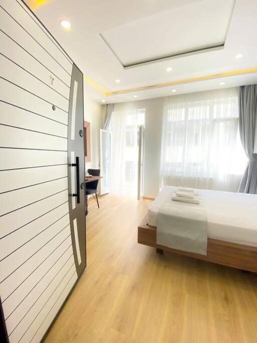 Island Apartイスタンブール エクステリア 写真
