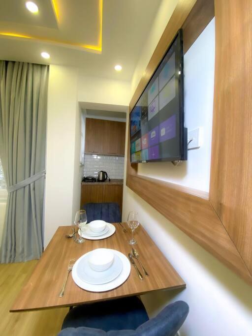 Island Apartイスタンブール エクステリア 写真