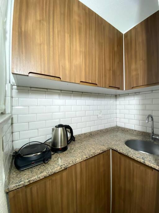 Island Apartイスタンブール エクステリア 写真